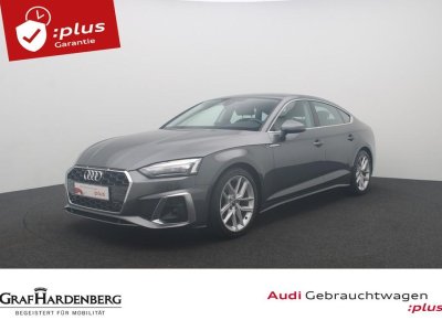 Audi A5 Sportback 35 TDI S line Navi DAB SHZ   - 11