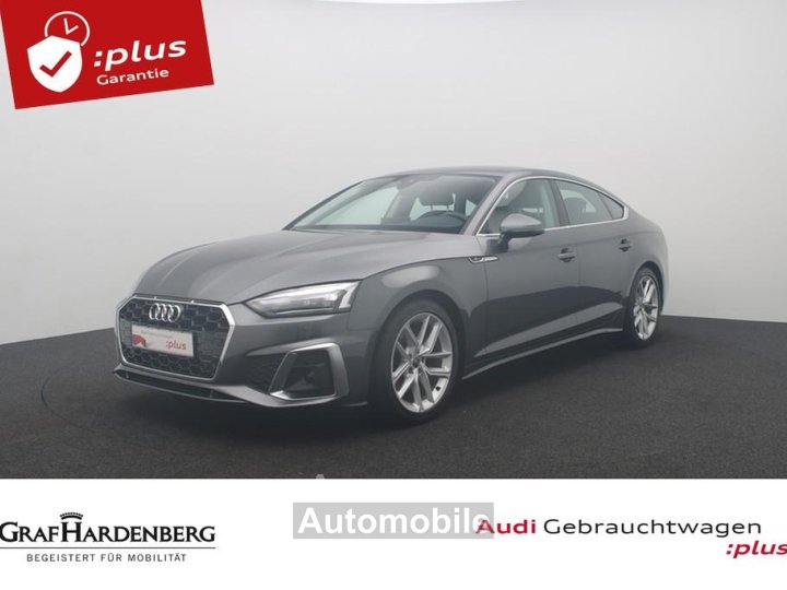 Audi A5 Sportback 35 TDI S line Navi DAB SHZ - 11