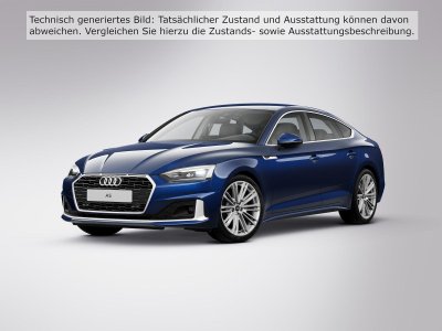 Audi A5 Sportback Advanced 35 TFSI S tr LED NAVI RFK   - 3