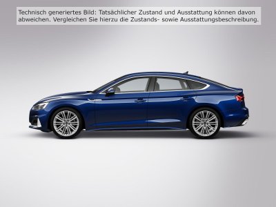 Audi A5 Sportback Advanced 35 TFSI S tr LED NAVI RFK   - 4