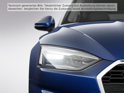 Audi A5 Sportback Advanced 35 TFSI S tr LED NAVI RFK   - 7