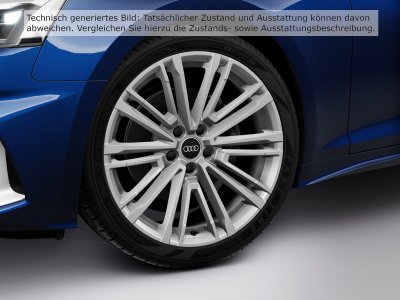 Audi A5 Sportback Advanced 35 TFSI S tr LED NAVI RFK   - 9