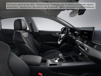 Audi A5 Sportback Advanced 35 TFSI S tr LED NAVI RFK   - 11