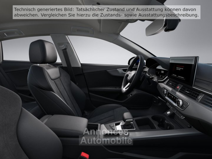 Audi A5 Sportback Advanced 35 TFSI S tr LED NAVI RFK - 11