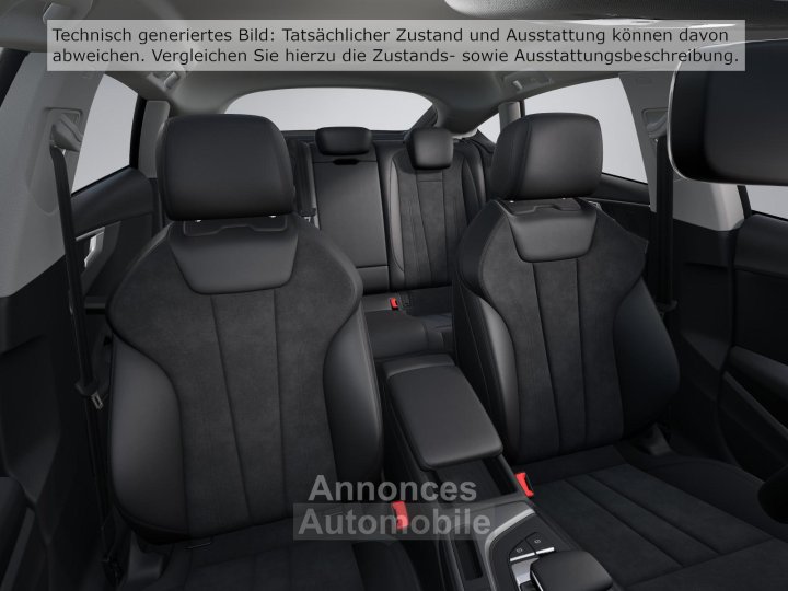 Audi A5 Sportback Advanced 35 TFSI S tr LED NAVI RFK - 12