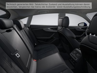 Audi A5 Sportback Advanced 35 TFSI S tr LED NAVI RFK   - 13