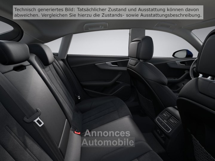 Audi A5 Sportback Advanced 35 TFSI S tr LED NAVI RFK - 13