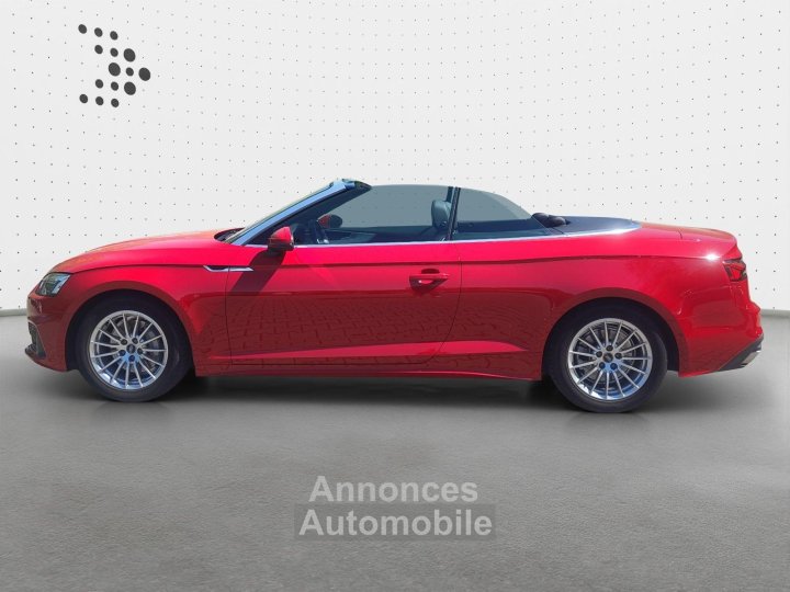 Audi A5 Cabriolet 40 TFSI qu S-tronic*RFK*HuD*Navi - 3