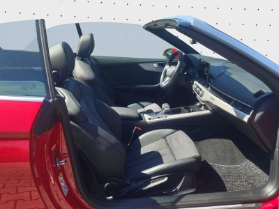 Audi A5 Cabriolet 40 TFSI qu S-tronic*RFK*HuD*Navi   - 4