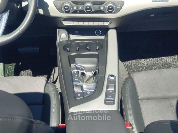 Audi A5 Cabriolet 40 TFSI qu S-tronic*RFK*HuD*Navi - 7