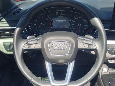 Audi A5 Cabriolet 40 TFSI qu S-tronic*RFK*HuD*Navi   - 9