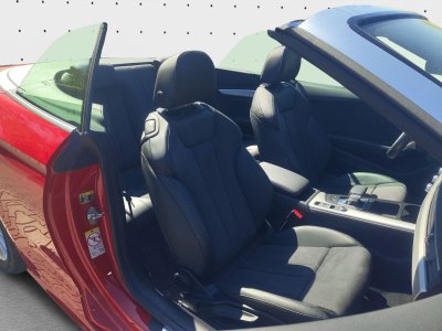 Audi A5 Cabriolet 40 TFSI qu S-tronic*RFK*HuD*Navi   - 10