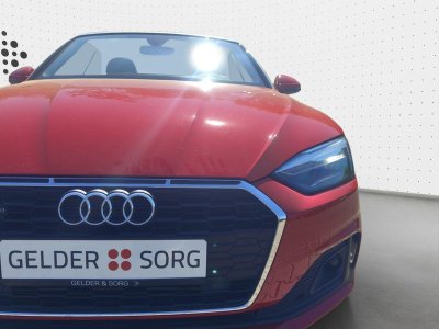 Audi A5 Cabriolet 40 TFSI qu S-tronic*RFK*HuD*Navi   - 12