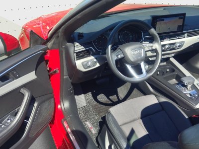 Audi A5 Cabriolet 40 TFSI qu S-tronic*RFK*HuD*Navi   - 13