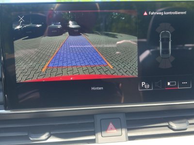 Audi A5 Cabriolet 40 TFSI qu S-tronic*RFK*HuD*Navi   - 14