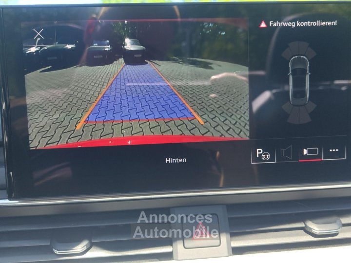 Audi A5 Cabriolet 40 TFSI qu S-tronic*RFK*HuD*Navi - 14