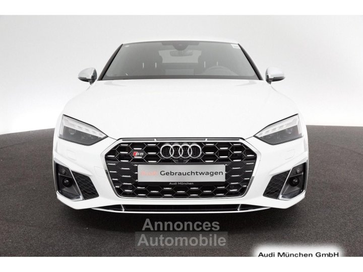 Audi S5 Sportback TDI tiptr Virtual%2B/HuD/Navi%2B/Kamer - 3