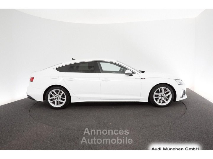 Audi S5 Sportback TDI tiptr Virtual%2B/HuD/Navi%2B/Kamer - 4