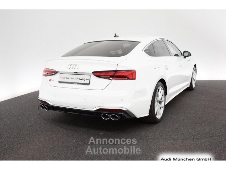 Audi S5 Sportback TDI tiptr Virtual%2B/HuD/Navi%2B/Kamer - 5