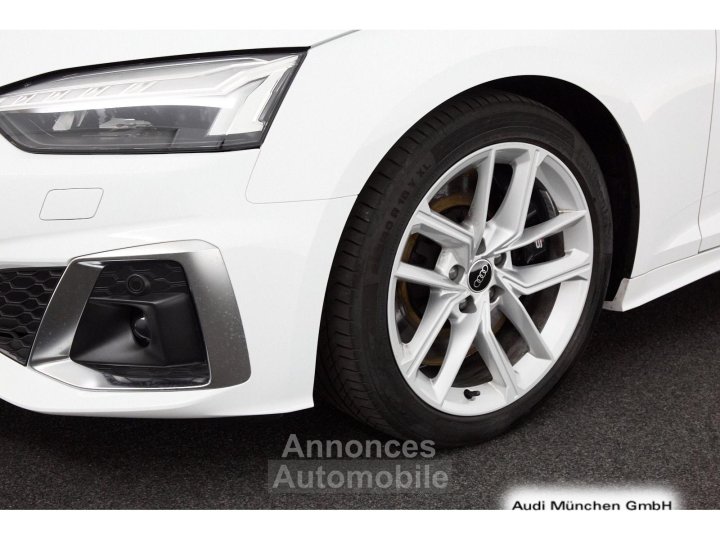 Audi S5 Sportback TDI tiptr Virtual%2B/HuD/Navi%2B/Kamer - 6