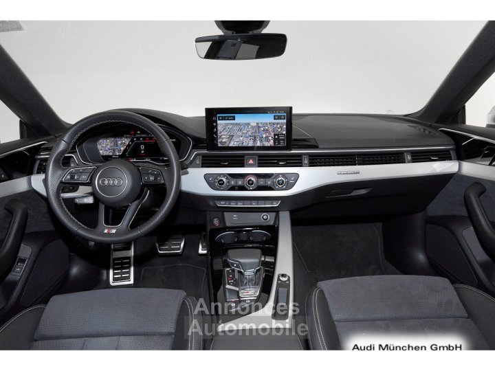 Audi S5 Sportback TDI tiptr Virtual%2B/HuD/Navi%2B/Kamer - 10