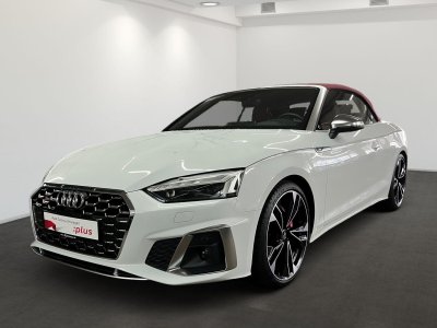 Audi S5 Cabriolet 30 TFSI quattro Navi Matrix B&O Fa   - 1