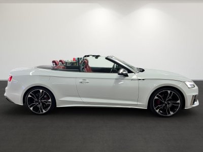Audi S5 Cabriolet 30 TFSI quattro Navi Matrix B&O Fa   - 3