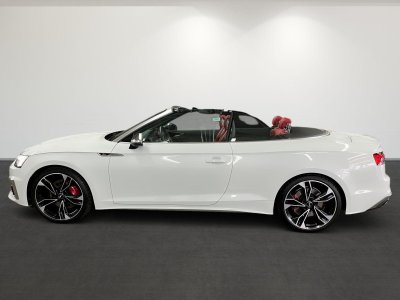 Audi S5 Cabriolet 30 TFSI quattro Navi Matrix B&O Fa   - 5