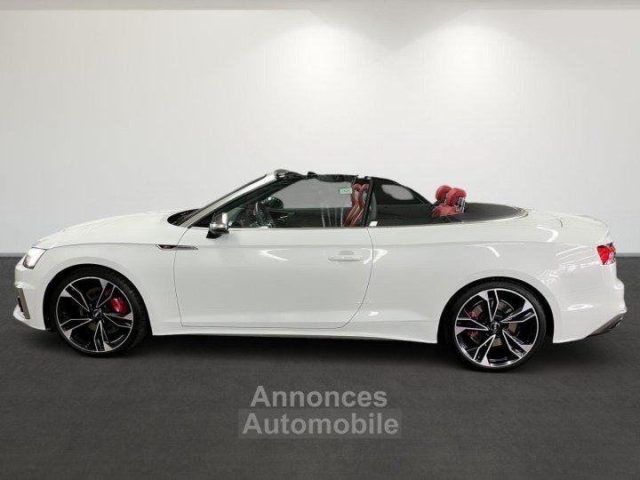 Audi S5 Cabriolet 30 TFSI quattro Navi Matrix B&O Fa - 5