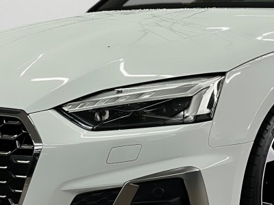 Audi S5 Cabriolet 30 TFSI quattro Navi Matrix B&O Fa   - 6