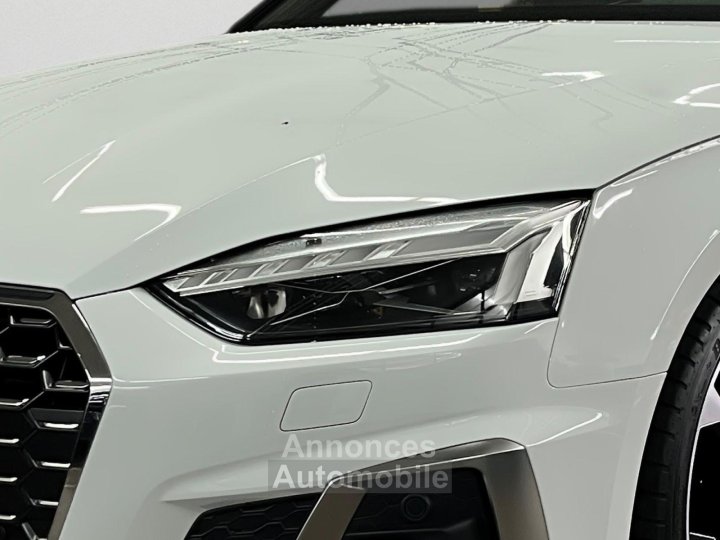 Audi S5 Cabriolet 30 TFSI quattro Navi Matrix B&O Fa - 6