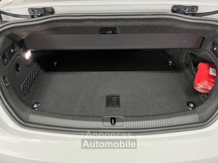 Audi S5 Cabriolet 30 TFSI quattro Navi Matrix B&O Fa - 7