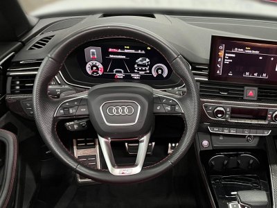 Audi S5 Cabriolet 30 TFSI quattro Navi Matrix B&O Fa   - 8