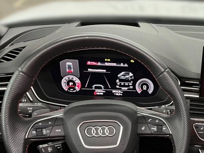 Audi S5 Cabriolet 30 TFSI quattro Navi Matrix B&O Fa   - 9