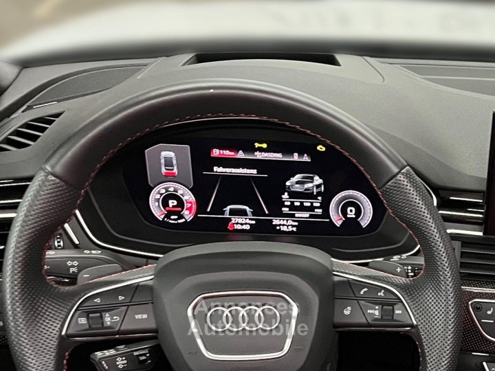 Audi S5 Cabriolet 30 TFSI quattro Navi Matrix B&O Fa - 9