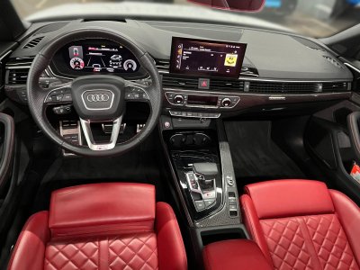 Audi S5 Cabriolet 30 TFSI quattro Navi Matrix B&O Fa   - 10