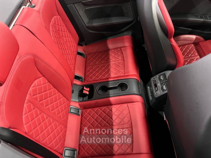 Audi S5 Cabriolet 30 TFSI quattro Navi Matrix B&O Fa - 11