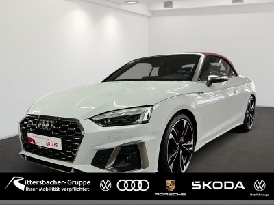 Audi S5 Cabriolet 30 TFSI quattro Navi Matrix B&O Fa   - 13