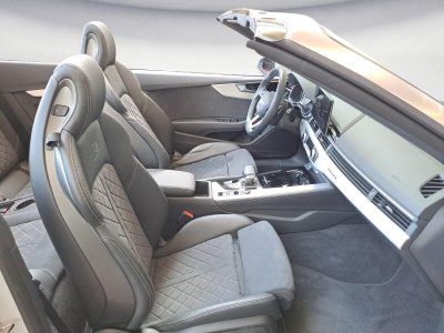 Audi S5 Cabrio TFSI quattro tiptronic *SIDE ASSIST*DA   - 4