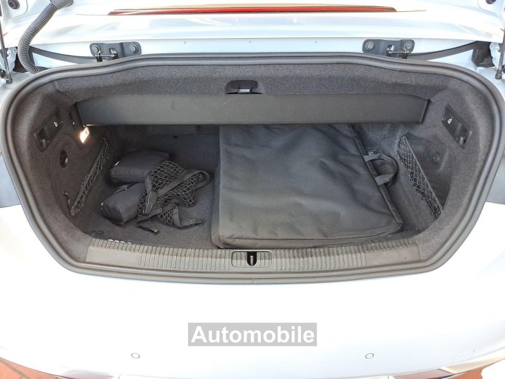 Audi S5 Cabrio TFSI quattro tiptronic *SIDE ASSIST*DA - 8