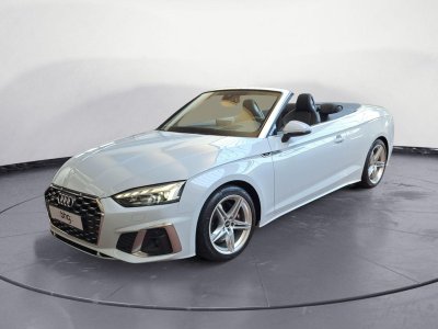 Audi S5 Cabrio TFSI quattro tiptronic *SIDE ASSIST*DA   - 9