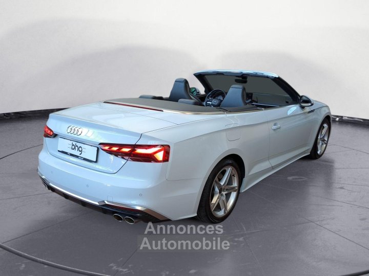Audi S5 Cabrio TFSI quattro tiptronic *SIDE ASSIST*DA - 13