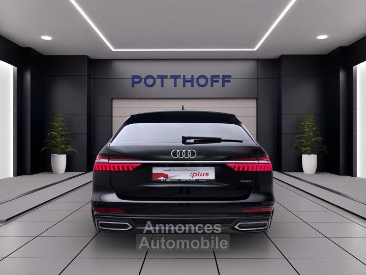 Audi A6 Avant 50 TFSI e Q S LINE MATRIX NAVI%2B KAMERA - 3