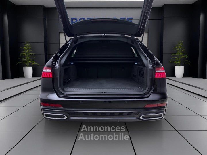 Audi A6 Avant 50 TFSI e Q S LINE MATRIX NAVI%2B KAMERA - 4