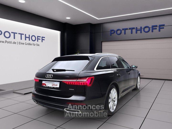Audi A6 Avant 50 TFSI e Q S LINE MATRIX NAVI%2B KAMERA - 5