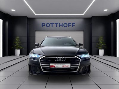 Audi A6 Avant 50 TFSI e Q S LINE MATRIX NAVI%2B KAMERA   - 7