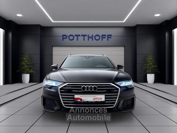 Audi A6 Avant 50 TFSI e Q S LINE MATRIX NAVI%2B KAMERA - 7