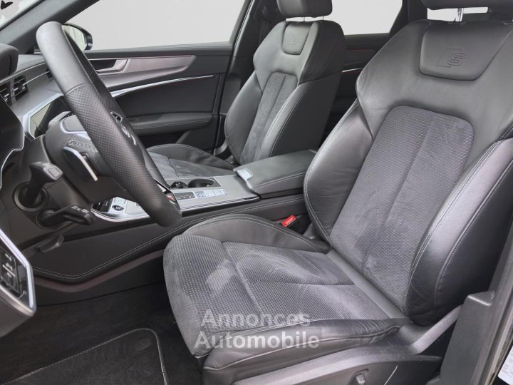Audi A6 Avant 50 TFSI e Q S LINE MATRIX NAVI%2B KAMERA - 9