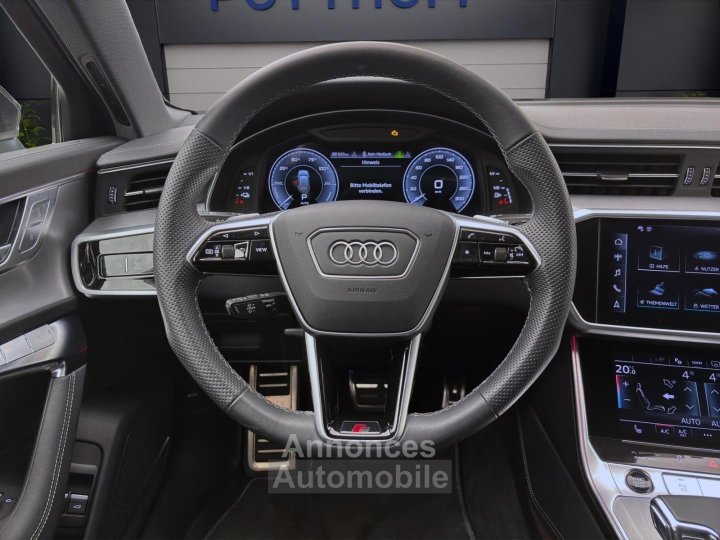 Audi A6 Avant 50 TFSI e Q S LINE MATRIX NAVI%2B KAMERA - 11