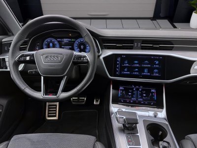 Audi A6 Avant 50 TFSI e Q S LINE MATRIX NAVI%2B KAMERA   - 12